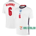 7-Futbol: Argentino Camiseta Del Maguire #6 Primera 20-21