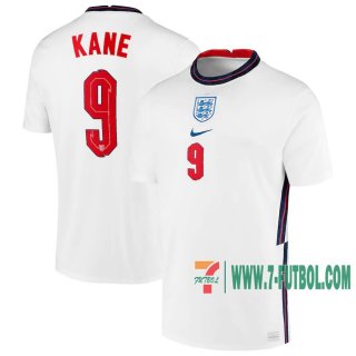 7-Futbol: Argentino Camiseta Del Kane #9 Primera 20-21