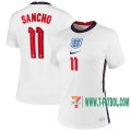 7-Futbol: Argentino Camiseta Del Sancho #11 Primera Mujer 20-21