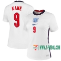 7-Futbol: Argentino Camiseta Del Kane #9 Primera Mujer 20-21