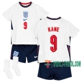 7-Futbol: Argentino Camiseta Del Kane #9 Primera Niño 20-21