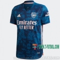 7-Futbol: Arsenal Camiseta Del Tercera 20-21