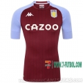 7-Futbol: Aston Villa Camiseta Del Primera 20-21