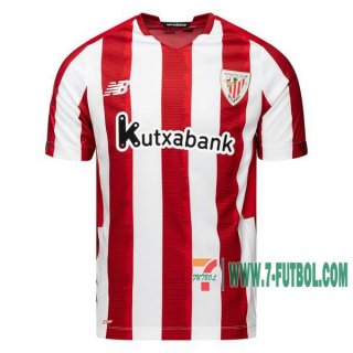 7-Futbol: Athletic Bilbao Camiseta Del Primera 20-21
