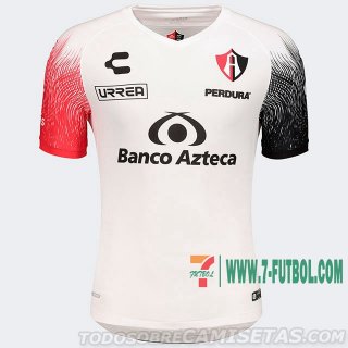 7-Futbol: Atlas FC Camiseta Del Segunda 20-21