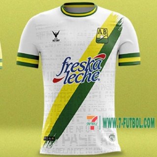 7-Futbol: Atletico Bucaramanga Camiseta Del Segunda 2020