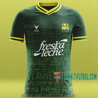 7-Futbol: Atletico Bucaramanga Camiseta Del Tercera 2020
