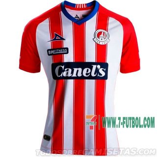 7-Futbol: Atlético de San Luis Camiseta Del Primera 20-21