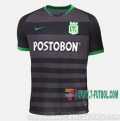 7-Futbol: Atletico Nacional Camiseta Del Segunda 2020