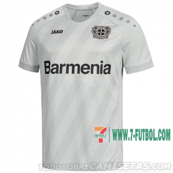 7-Futbol: Bayer 04 Leverkusen Camiseta Del Tercera 20-21