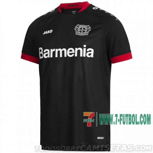 7-Futbol: Bayer 04 Leverkusen Camiseta Del Primera 20-21