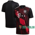 7-Futbol: Bayern Munich Camiseta Del Tercera 20-21