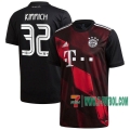 7-Futbol: Bayern Munich Camiseta Del Joshua Kimmich #32 Tercera 20-21