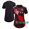 7-Futbol: Bayern Munich Camiseta Del Mujer Tercera 20-21