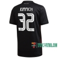 7-Futbol: Bayern Munich Camiseta Del Joshua Kimmich #32 Tercera Niño 20-21