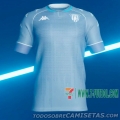 7-Futbol: Benevento Calcio Camiseta Del Tercera 20-21