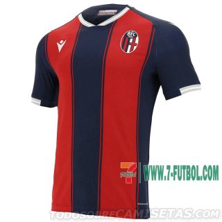 7-Futbol: Bologna FC Camiseta Del Primera 20-21
