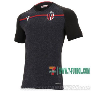 7-Futbol: Bologna FC Camiseta Del Tercera 20-21