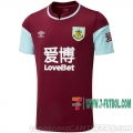 7-Futbol: Burnley Camiseta Del Primera 20-21