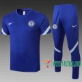 7-Futbol: Chelsea Polo Futbol Azul oscuro 20-21 C550