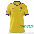 7-Futbol: Cádiz CF Camiseta Del Primera 20-21