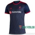 7-Futbol: Chicago Fire Camiseta Del Primera 2020