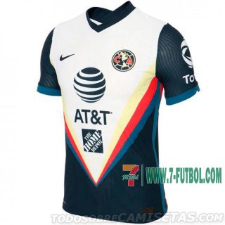 7-Futbol: Club América Camiseta Del Segunda 20-21