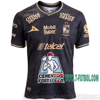 7-Futbol: Club León Camiseta Del Segunda 20-21