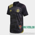 7-Futbol: Columbus Crew Camiseta Del Segunda 2020