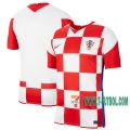 7-Futbol: Croacia Camiseta Del Primera 20-21