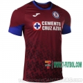 7-Futbol: Cruz Azul Camiseta Del Tercera 20-21