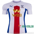 7-Futbol: Crystal Palace Camiseta Del Segunda 20-21