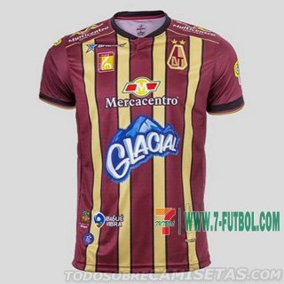 7-Futbol: Deportes Tolima Camiseta Del Tercera 2020