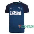 7-Futbol: Derby County Camiseta Del Segunda 20-21