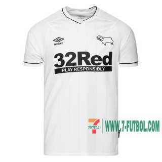 7-Futbol: Derby County Camiseta Del Primera 20-21