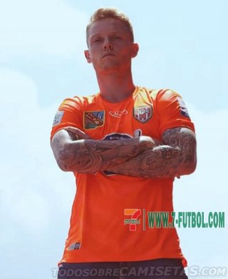 7-Futbol: Envigado FC Camiseta Del Primera 2020