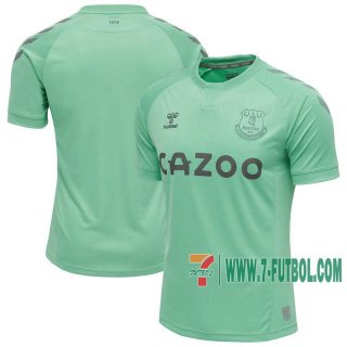 7-Futbol: Everton Camiseta Del Tercera 20-21
