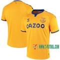 7-Futbol: Everton Camiseta Del Segunda 20-21