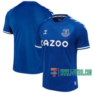 7-Futbol: Everton Camiseta Del Primera 20-21