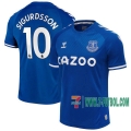 7-Futbol: Everton Camiseta Del Sigurdsson #10 Primera 20-21