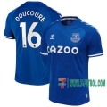 7-Futbol: Everton Camiseta Del Doucoure #16 Primera 20-21