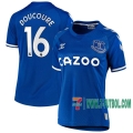 7-Futbol: Everton Camiseta Del Doucoure #16 Primera Mujer 20-21
