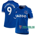 7-Futbol: Everton Camiseta Del Calvert-Lewin #9 Primera Mujer 20-21