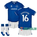 7-Futbol: Everton Camiseta Del Doucoure #16 Primera Niño 20-21