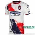 7-Futbol: FC Crotone Camiseta Del Segunda 20-21