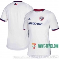7-Futbol: FC Dallas Camiseta Del Segunda 2020
