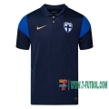 7-Futbol: Finlande Camiseta Del Segunda 20-21