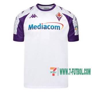 7-Futbol: Fiorentina Camiseta Del Segunda 20-21