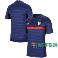 7-Futbol: Francia Camiseta Del Primera 20-21