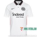 7-Futbol: Eintracht Frankfurt Camiseta Del Segunda 20-21